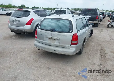 2003 Saturn L-Series Lw200 from USA, damaged, VIN 1G8JU84F43Y501818